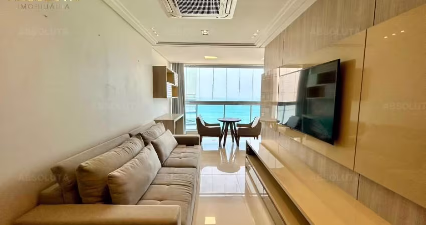 Cobertura Duplex De Alto Padr&amp;atilde;o Frente E Com Vista Mar - Praia De Itaparica, Vila Velha - ES
