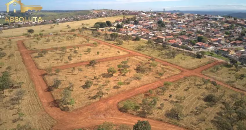 Lancamento de lote a partir de 360m2  em 5 min do centro pedro leopoldo e 15 min aeroporto - campinho, pedro leopoldo -
