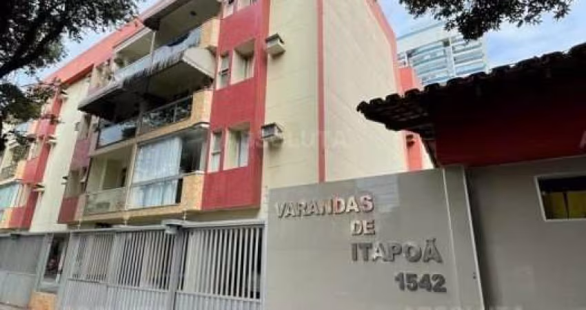 &amp;oacute;tima Localica&amp;ccedil;&amp;atilde;o, Sendo 2 Quartos Com Suite - Itapuã, Vila Velha - ES