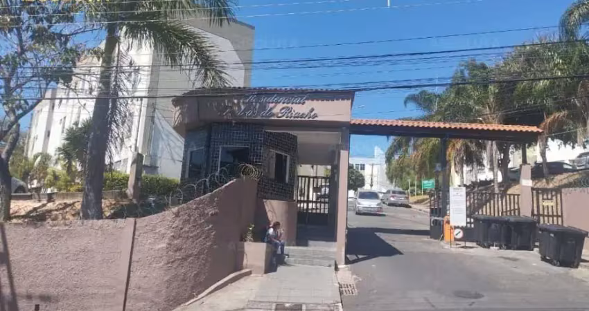 Apartamento com 56m2 , sendo 2 quartos - jardim riacho das pedras, contagem - mg