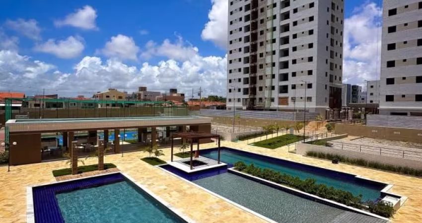 Apartamento para vender nos Bancários