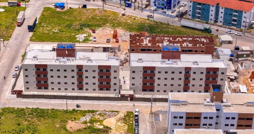 Apartamento para vender no Novo Geisel