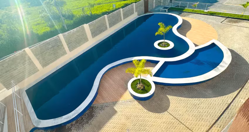 Apartamento para vender no Novo Geisel