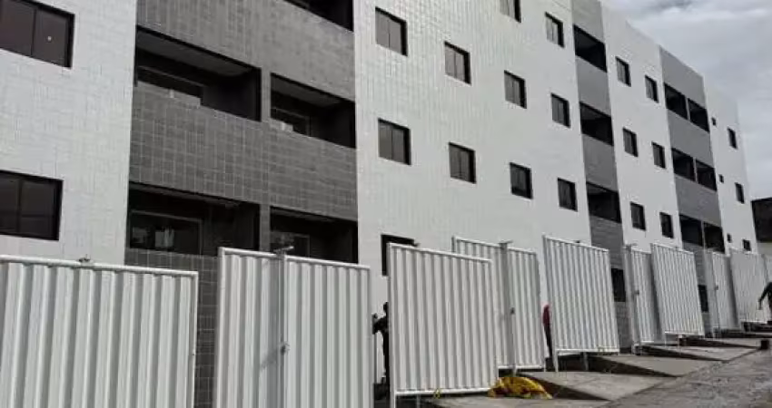 Apartamento para venda em joão pessoa, gramame, 2 dormitórios, 1 banheiro, 1 vaga