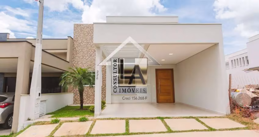 Casa em condomínio fechado com 3 quartos à venda na Rua Princesa Isabel, 226, Jardins do Império, Indaiatuba