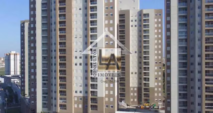Apartamento com 2 quartos sendo 1 suíte à venda, 75 m²  condomínio premium