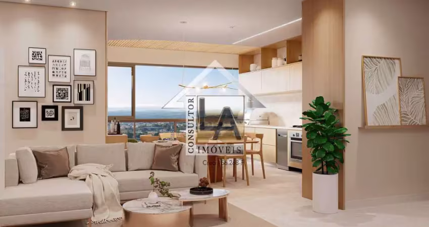 Espaço conceição - 3 dormitórios 1 suíte 2 vagas - em construção