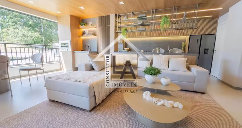 Apartamento com 3 quartos à venda na Avenida João Ambiel, 1021, Jardim Cidade Jardim, Indaiatuba