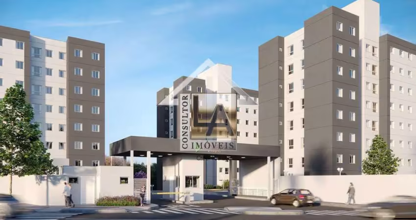 Apartamento com 2 quartos à venda na Avenida Manoel Ruz Peres, 1000, Jardim Veneza, Indaiatuba