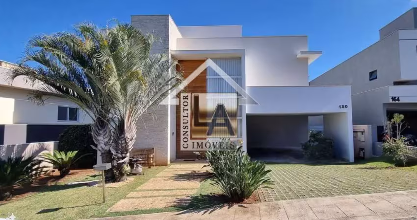 Casa em condomínio fechado com 5 quartos à venda na Rua Via Verona, 180, Jardim Vila Paradiso, Indaiatuba