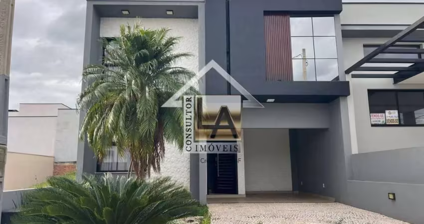 Casa em condomínio fechado com 3 quartos à venda na Rua Tangará, 28, Vila Avaí, Indaiatuba