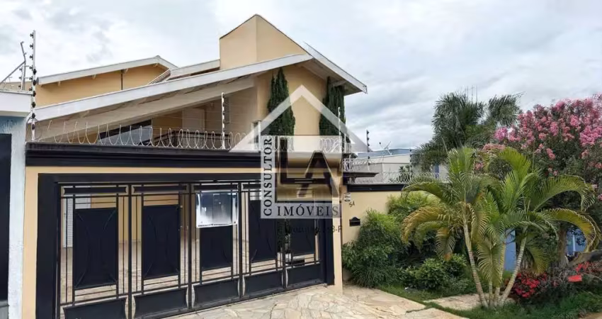 Sobrado com 3 suítes à venda – 357,41 m² – jardim esplanada – indaiatuba/sp