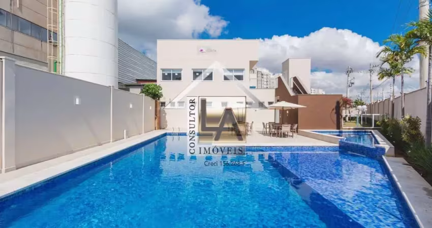 Apartamento com 2 quartos à venda na Estrada Municipal Chafic José Saif, 2780, Jardim Casablanca, Indaiatuba