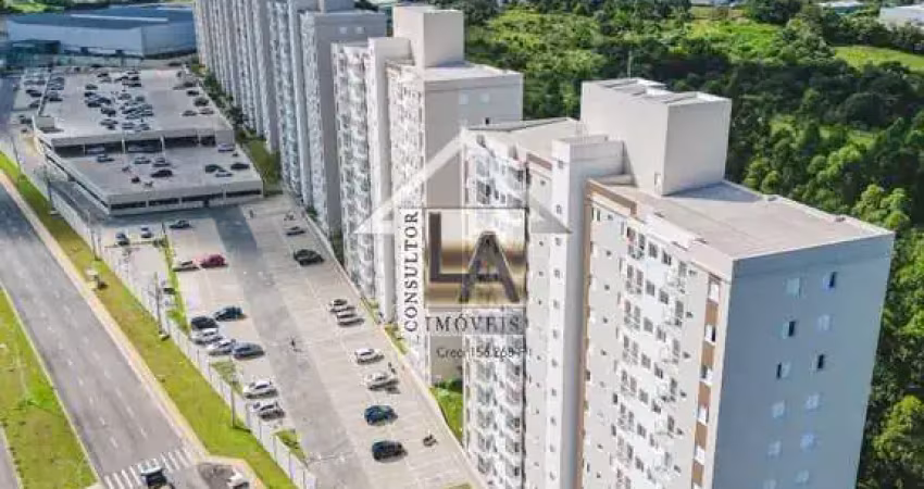 Apartamento com 2 quartos à venda na Estrada Municipal Chafic José Saif, 2780, Jardim Casablanca, Indaiatuba