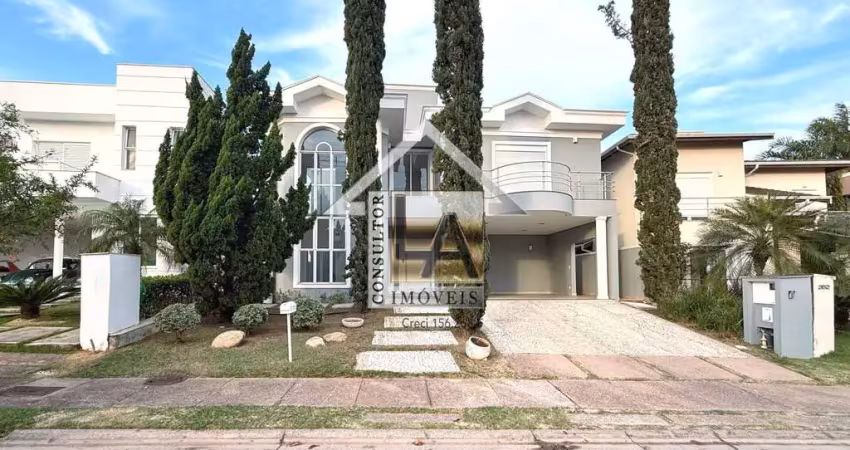 Casa à venda no condomínio santa clara – indaiatuba/sp