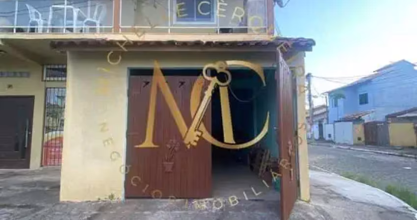 Apartamento para venda em casimiro de abreu, barra de são joão, 2 dormitórios, 1 suíte, 2 banheiros, 1 vaga