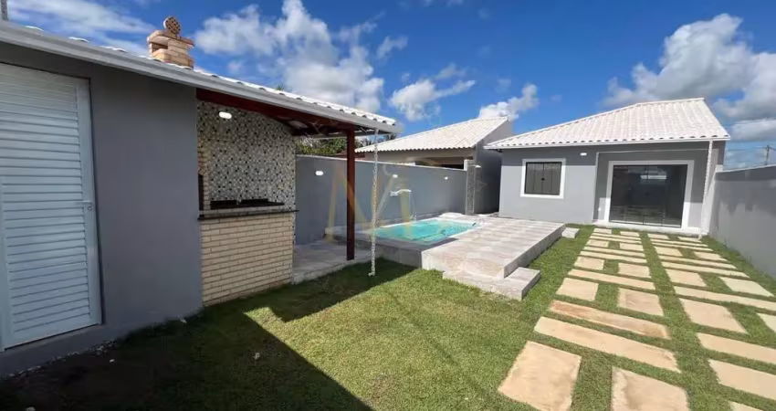 Casa para venda em cabo frio, unamar, 2 dormitórios, 1 suíte, 3 banheiros