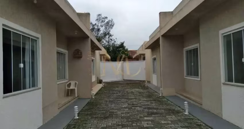 Casa para venda em casimiro de abreu, barra de são joão, 2 dormitórios, 1 suíte, 1 banheiro