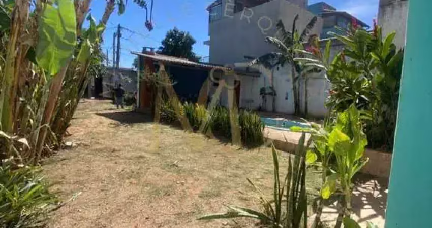 Casa para venda em rio das ostras, extensão serramar, 1 dormitório, 1 banheiro