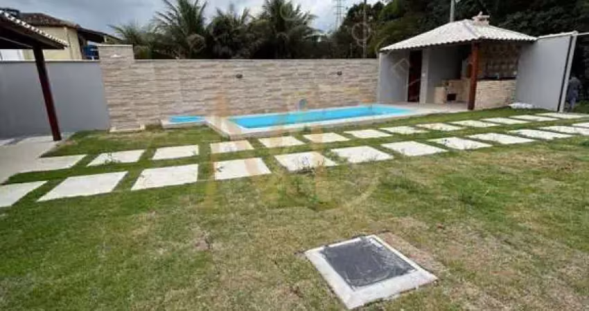Casa para venda em cabo frio, unamar, 2 dormitórios, 1 suíte, 3 banheiros
