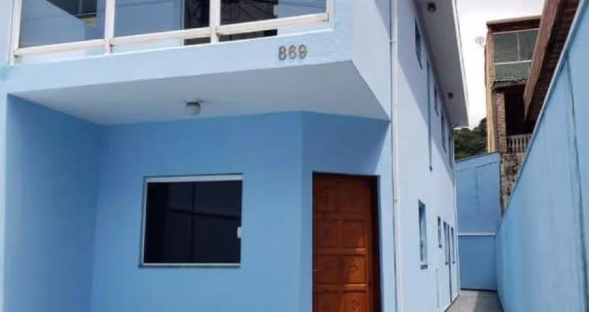 Sobrado para Locação em Cajamar, Ipês (Polvilho), 2 dormitórios, 1 suíte, 3 banheiros, 2 vagas
