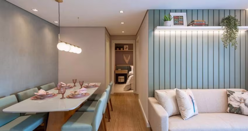 Apartamento para Venda em Jundiaí, Jardim Carolina, 2 dormitórios, 1 banheiro