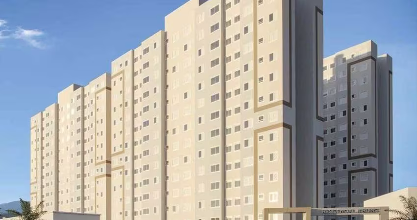 Apartamento para Venda em Jundiaí, Engordadouro, 2 dormitórios, 1 banheiro, 1 vaga
