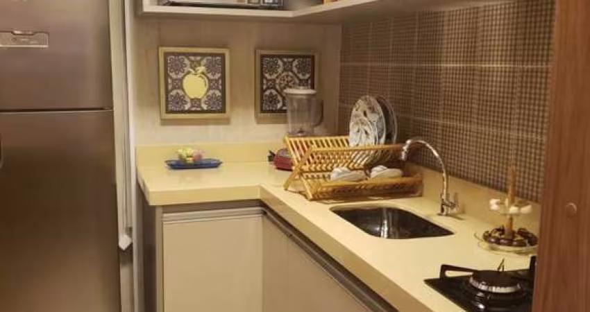 Apartamento para Venda em Cajamar, Santa Terezinha (Jordanésia), 2 dormitórios, 1 banheiro, 1 vaga