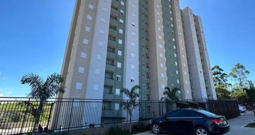 Apartamento para Venda em Várzea Paulista, Jardim Buriti, 2 dormitórios, 1 banheiro, 1 vaga