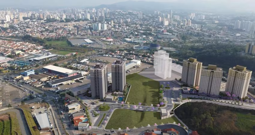 Apartamento para Venda em Jundiaí, Horto Florestal, 3 dormitórios, 1 suíte, 3 banheiros, 2 vagas