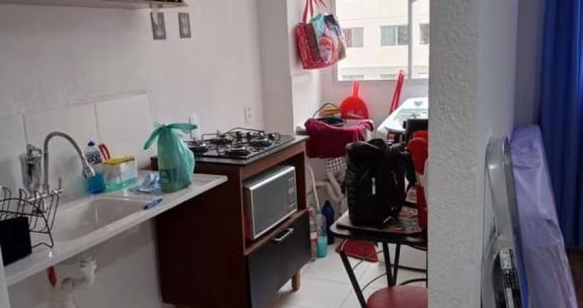 Apartamento para Locação em São Paulo, Chácara Maria Trindade, 2 dormitórios, 1 banheiro