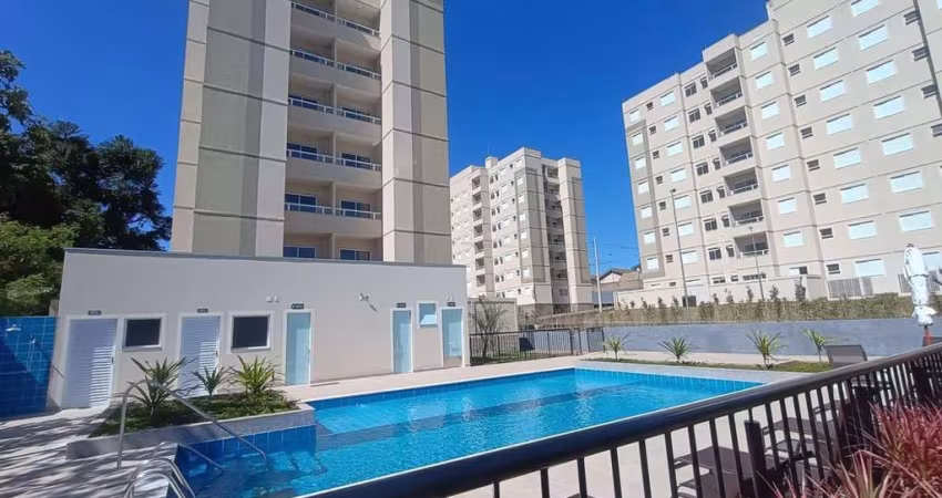 Apartamento para Venda em Jundiaí, Jardim Carolina, 2 dormitórios, 1 banheiro, 1 vaga