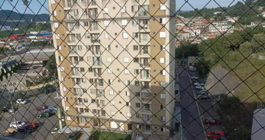 Apartamento para Venda em Cajamar, Panorama (Polvilho), 2 dormitórios, 1 banheiro, 1 vaga