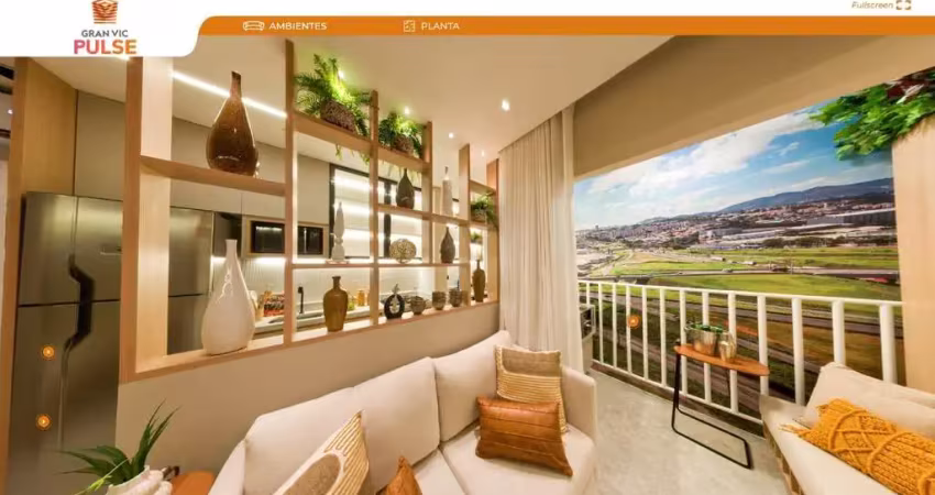 Apartamento para venda em jundiaí, engordadouro, 2 dormitórios, 1 banheiro, 1 vaga
