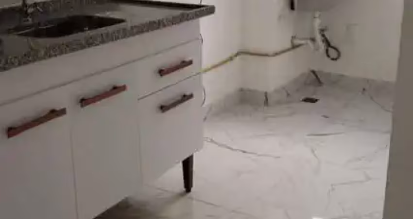 Apartamento para locação em são paulo, chácara maria trindade, 2 dormitórios, 1 banheiro, 1 vaga
