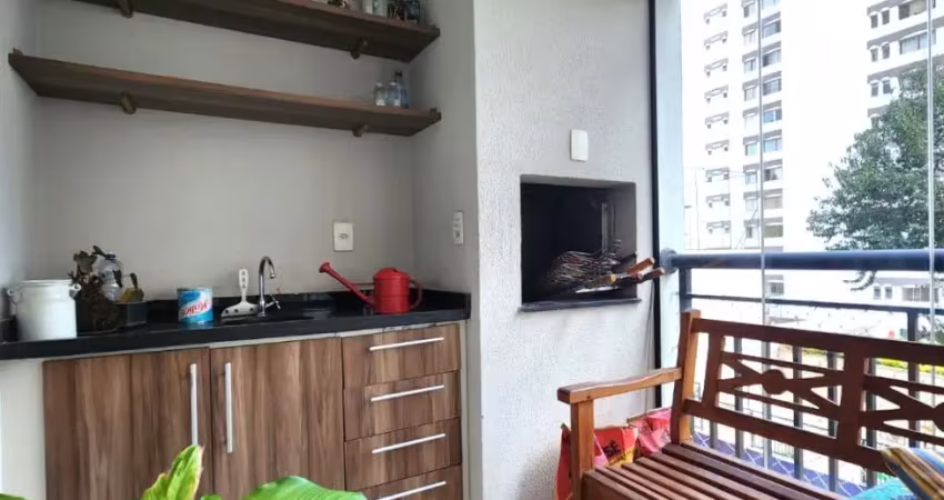 Localização excelente próximo ao Parque Ibirapuera, metrô Ana Rosa