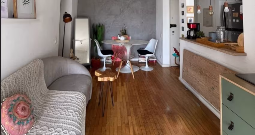 Excelente apartamento com planta  moderna e pronto para morar.