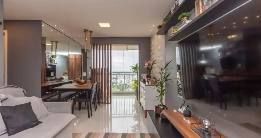 Apartamento com 3 quartos à venda na Avenida Santo Albano, 848, Vila Vera, São Paulo
