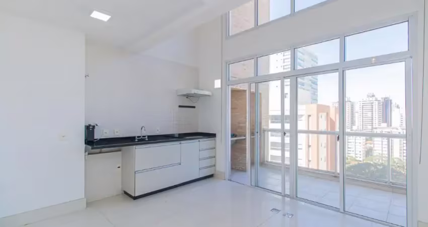 Apartamento com 1 quarto à venda na Rua Caravelas, 140, Vila Mariana, São Paulo