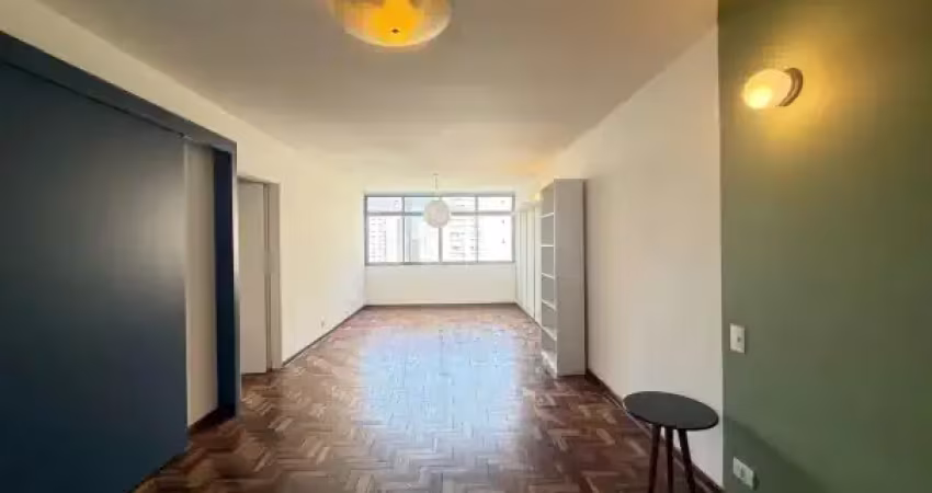 Apartamento com 90 m² de área útil próximo ao metrô vila mariana