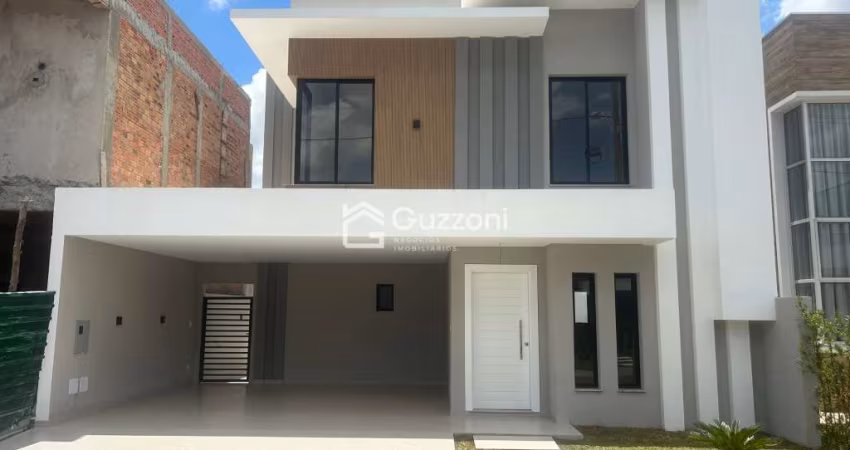 CASA 3 QUARTOS - CONDOMÍNIO PAYSAGE ANCORE
