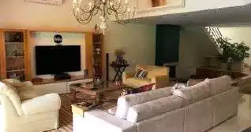 Casa de condomínio para venda tem 560 metros quadrados com 3 suítes /goic.