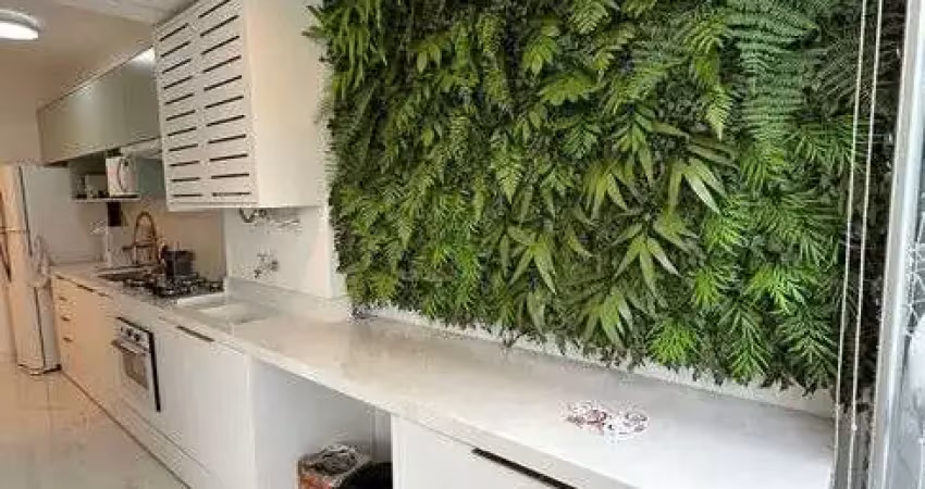 Lindo apartamento mobiliado para venda condomínio wave alphaville. leia a descrição: