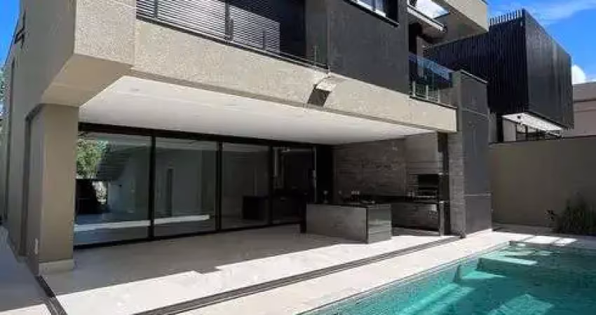 Casa em condomínio fechado com 5 quartos à venda no Tamboré, Santana de Parnaíba 