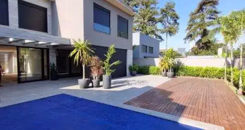 Linda e imponente casa de condomínio para venda residencial 2 com 4 suítes .