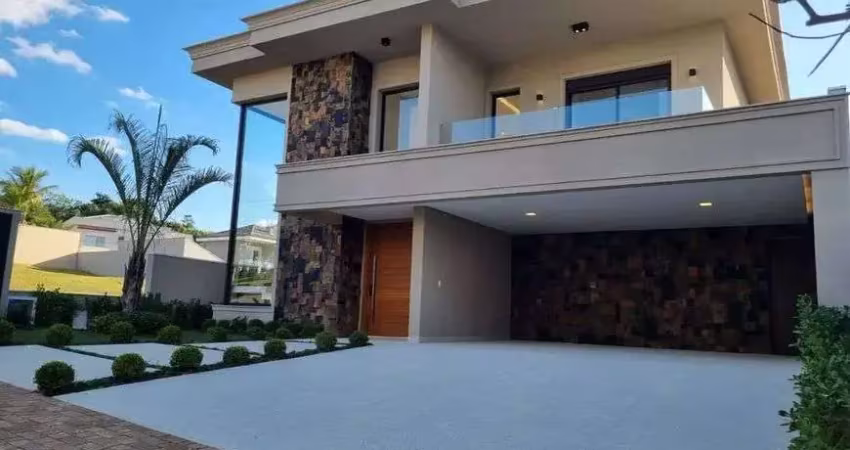 Casa em condomínio fechado com 4 quartos à venda na Alameda Áries, 500, Alphaville, Santana de Parnaíba