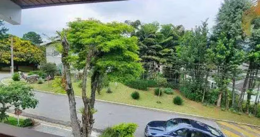 Oportunidade casa de condomínio para venda tem 269 metros com 4 quartos piscina e churrasqueira.