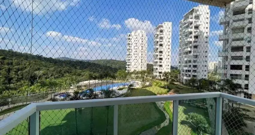 Apartamento à venda, 284 m² por r$ 2.850.000,00 - tamboré - santana de parnaíba/sp