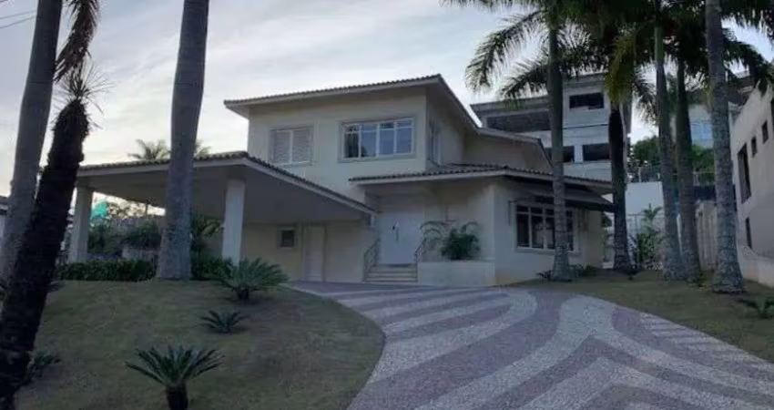 Casa em condomínio fechado com 4 quartos à venda na Avenida Yojiro Takaoka, 500, Alphaville, Santana de Parnaíba