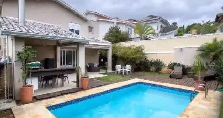 Casa em condomínio fechado com 4 quartos à venda na Alameda Madrepérola, 10, Alphaville, Santana de Parnaíba